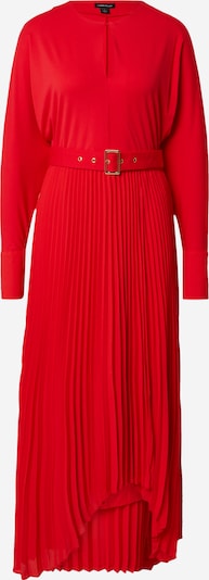 Karen Millen Dress 'Ponte Georgette' in Red, Item view