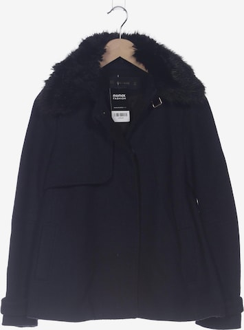 ZARA Jacke M in Blau: Vorderseite