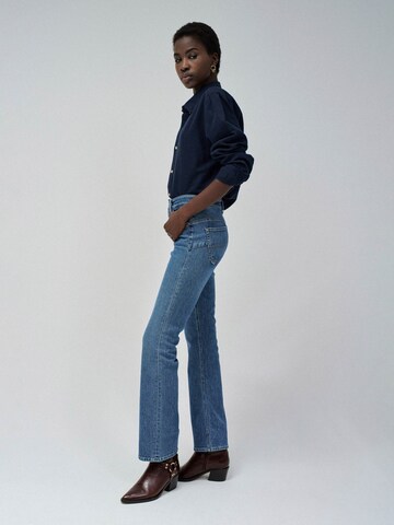 Salsa Jeans Skinny Jeans in Blauw