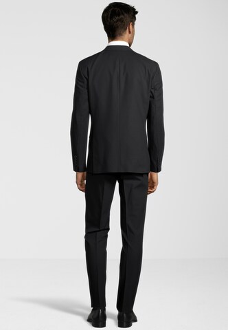 Steffen Klein Slim fit Suit in Black