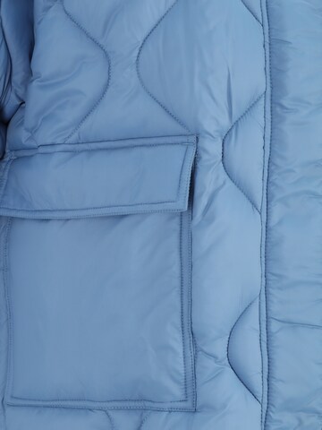 minimum Демисезонная куртка 'Pondina' в Синий