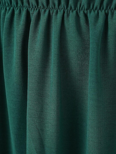 Bigdart Jupe en vert foncé, Vue avec produit