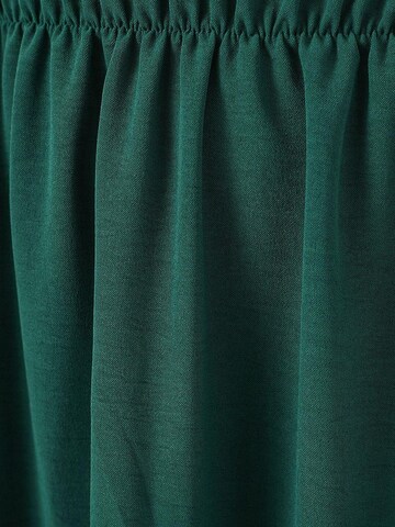 Bigdart Skirt in Green