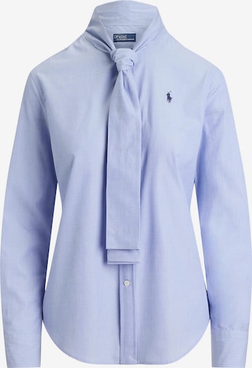 XS-S dydžio Palaidinė iš Polo Ralph Lauren, spalva – šviesiai mėlyna, Prekių apžvalga