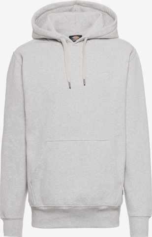 DICKIES Sweatshirt 'SUMMERDAL' in Grijs: voorkant