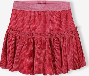 MINOTI Skirt in Pink: front