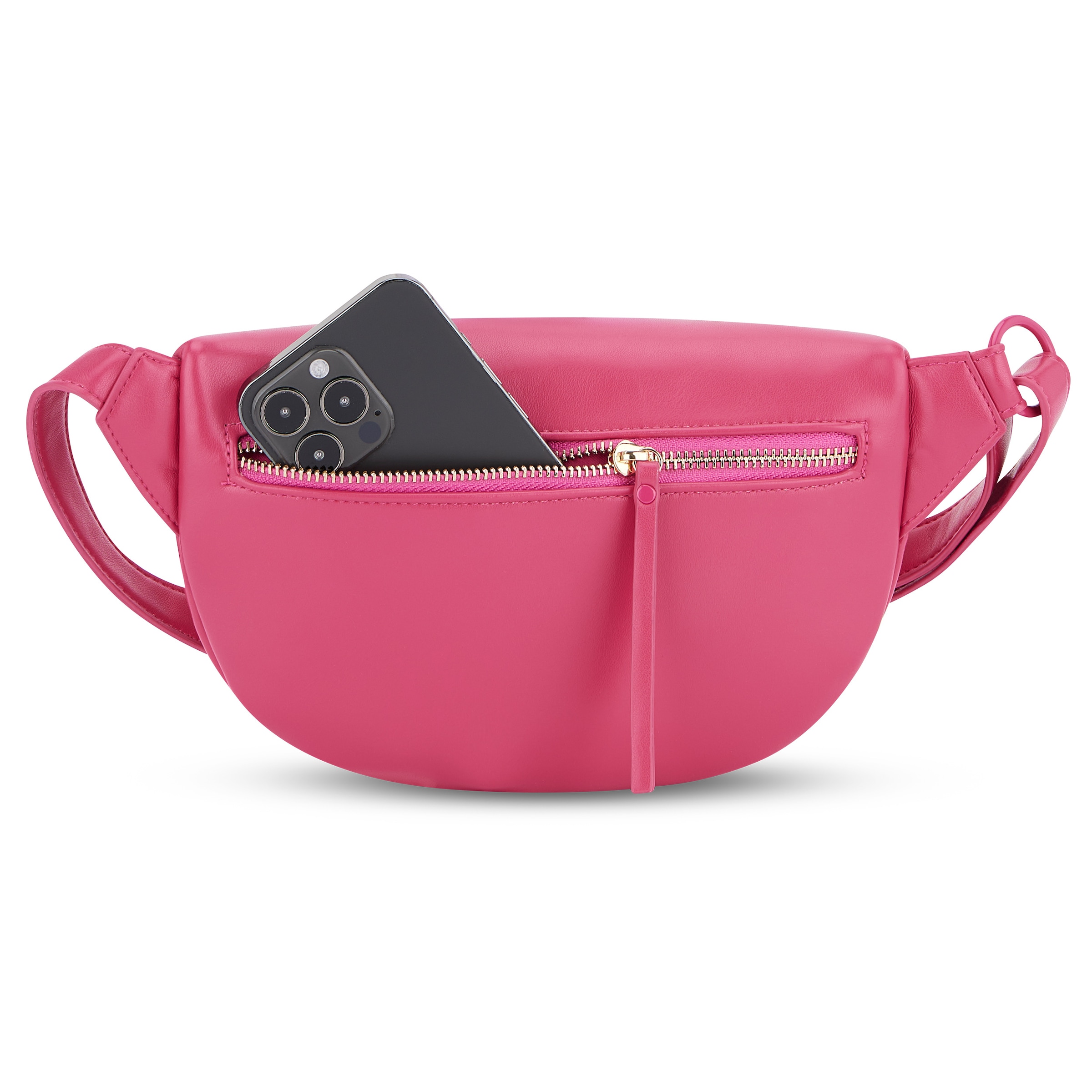 Expatrié Magväska 'Alice Small' i rosa