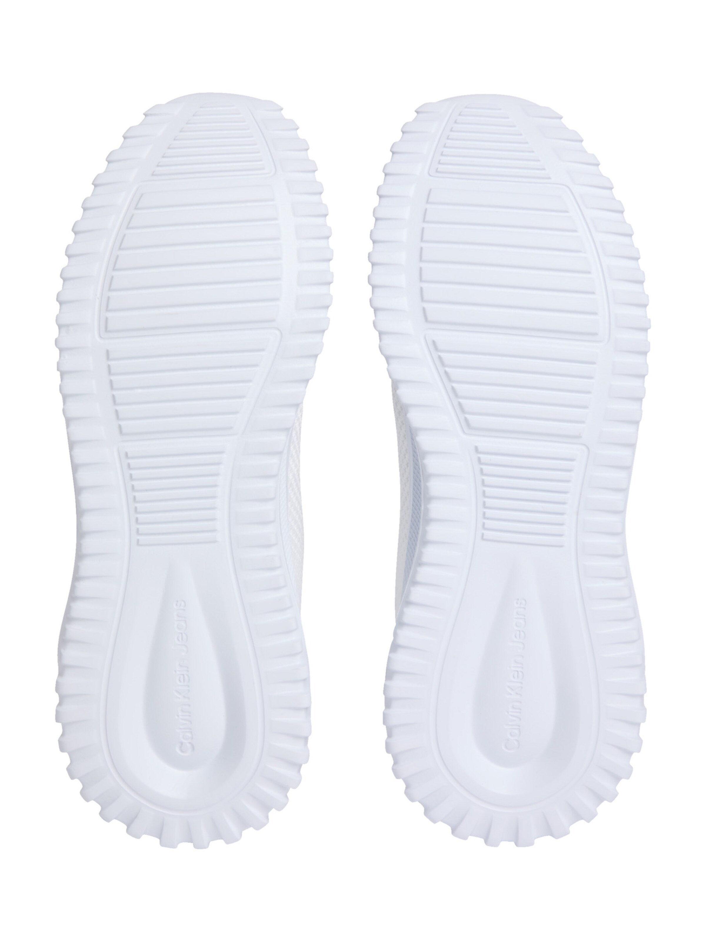 Calvin Klein Низкие кроссовки в Белый