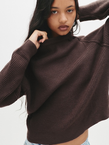Pull&Bear Pulóver - barna