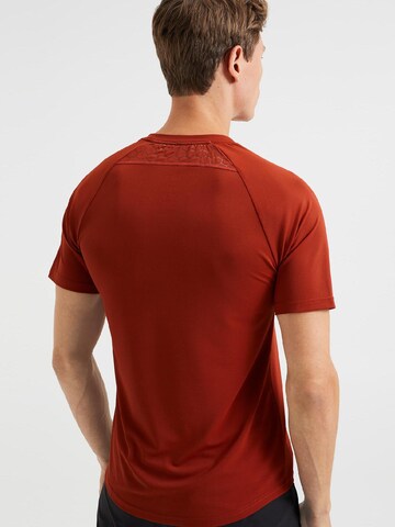 WE Fashion Shirt in Rood