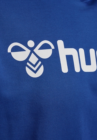 Sweat de sport 'GO 2.0' Hummel en bleu