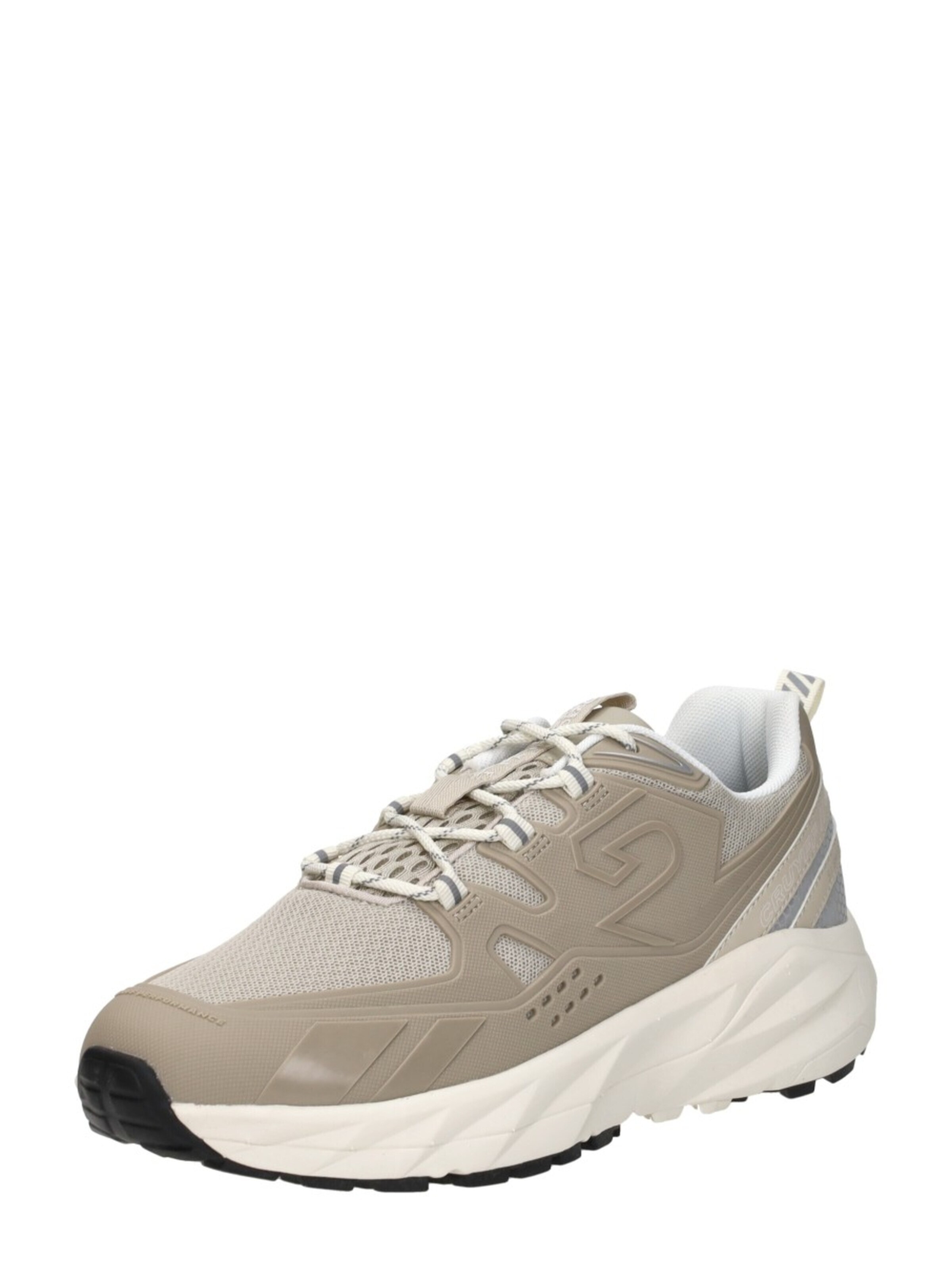 Cruyff Sneakers laag 'Castell' in Grijs