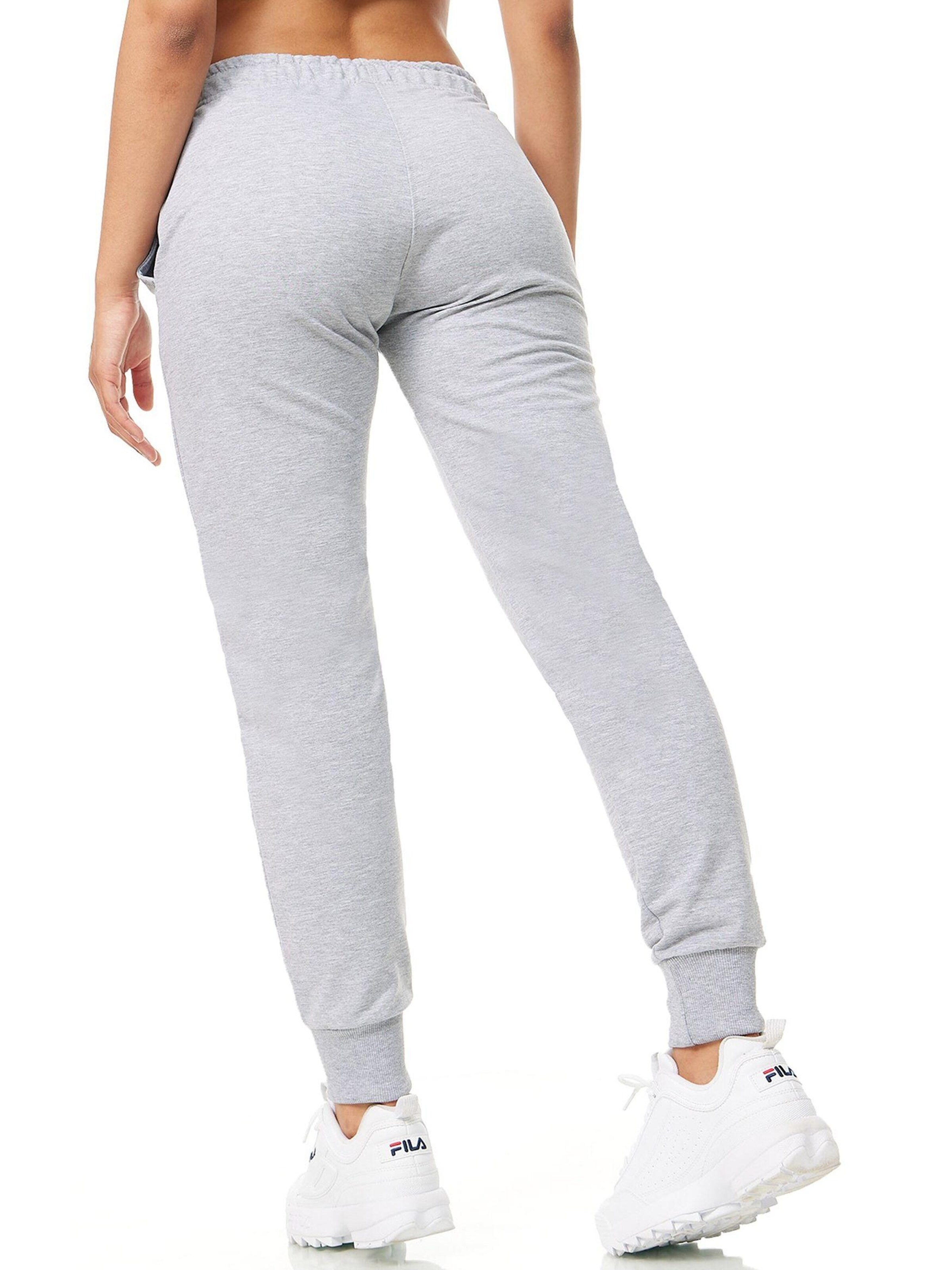 ROSS CAMP Tapered Pants 'Ross Camp Sculpt' in Grey