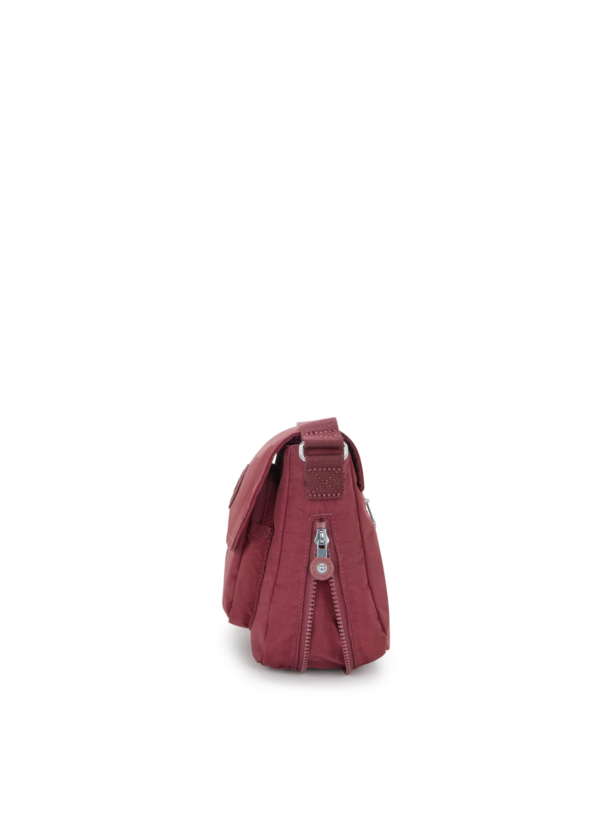 KIPLING Schoudertas 'Dalma' in Rood