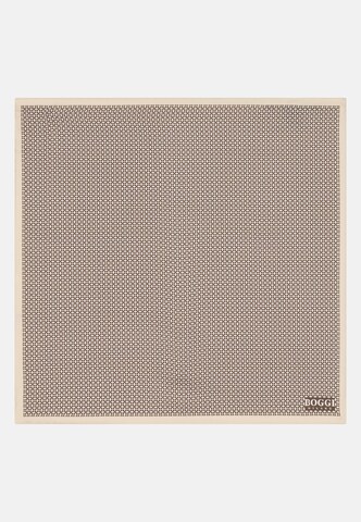 Foulard Boggi Milano en gris