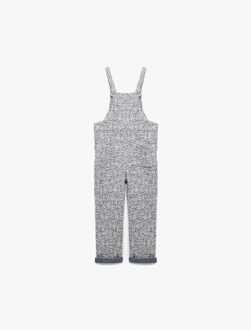 Koton Regular Dungarees in Grey