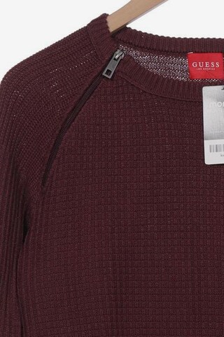 GUESS Sweater & Cardigan in M in Red