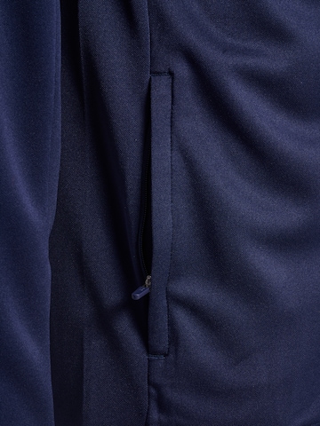 Hummel Sportsweatvest 'lcore 2.0' in Blauw