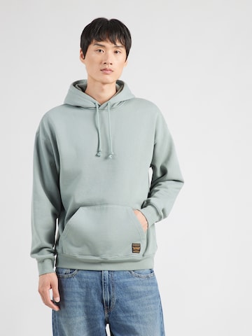 LEVI'S ® - Sweatshirt em verde: frente