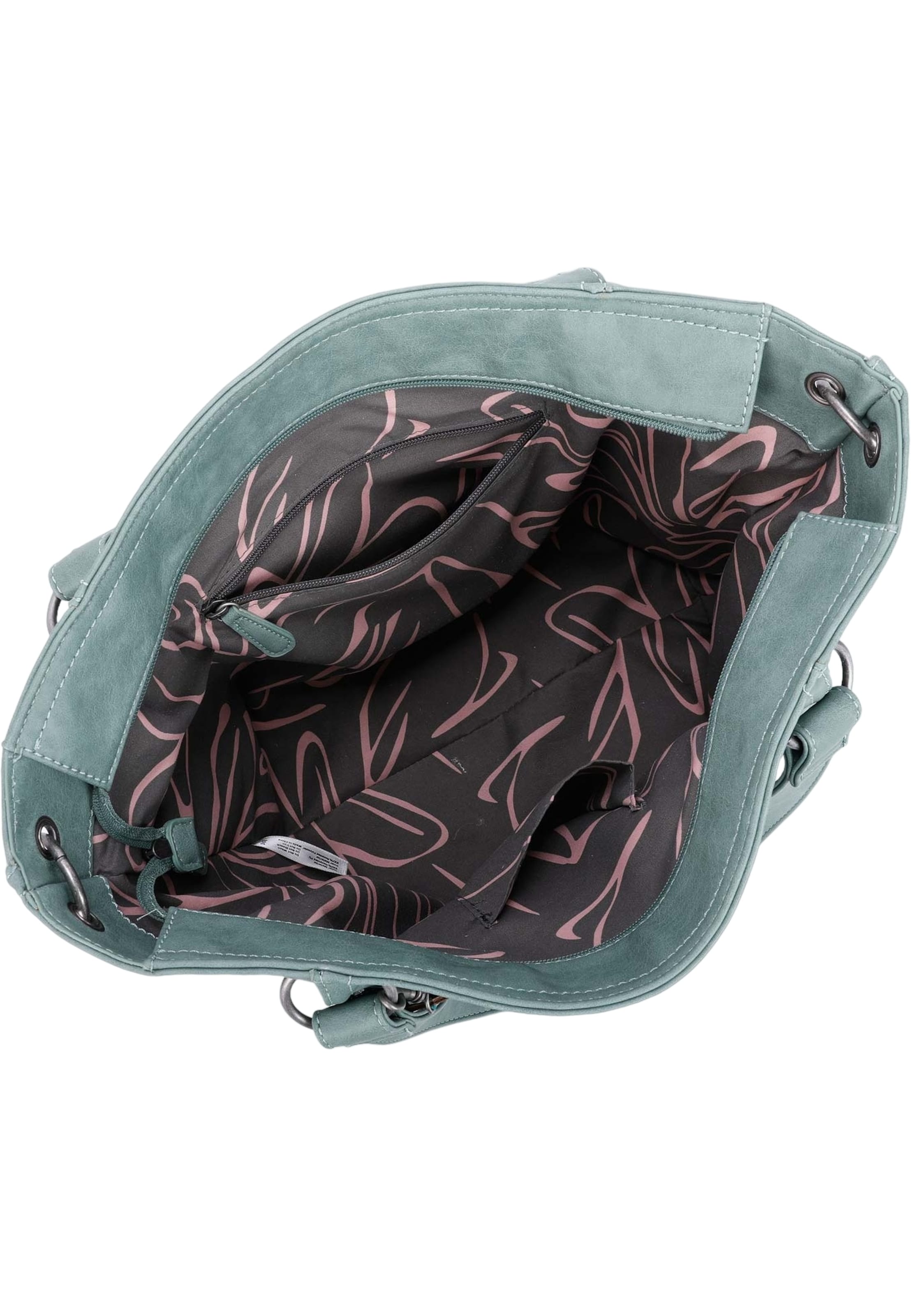 Fritzi aus Preußen Shopper in Green