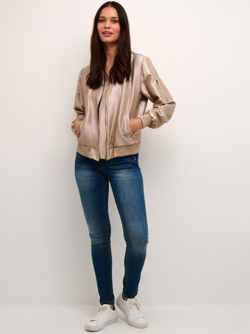 Cream Jacke 'Bada' in Beige