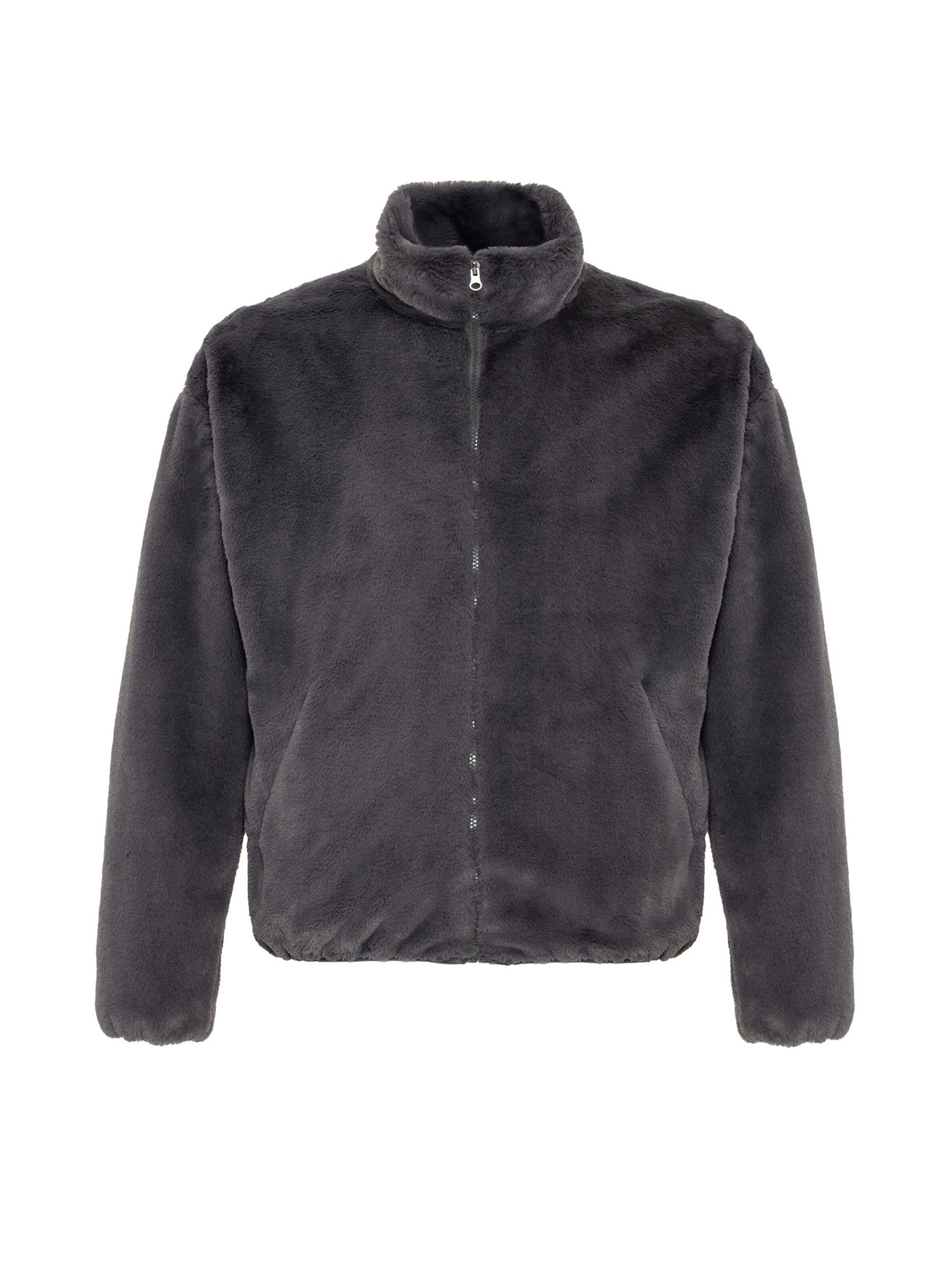 Antioch Prechodná bunda - Sivá: predná strana