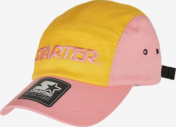 Starter Black Label Cap 'Fresh Jockey' in Pink