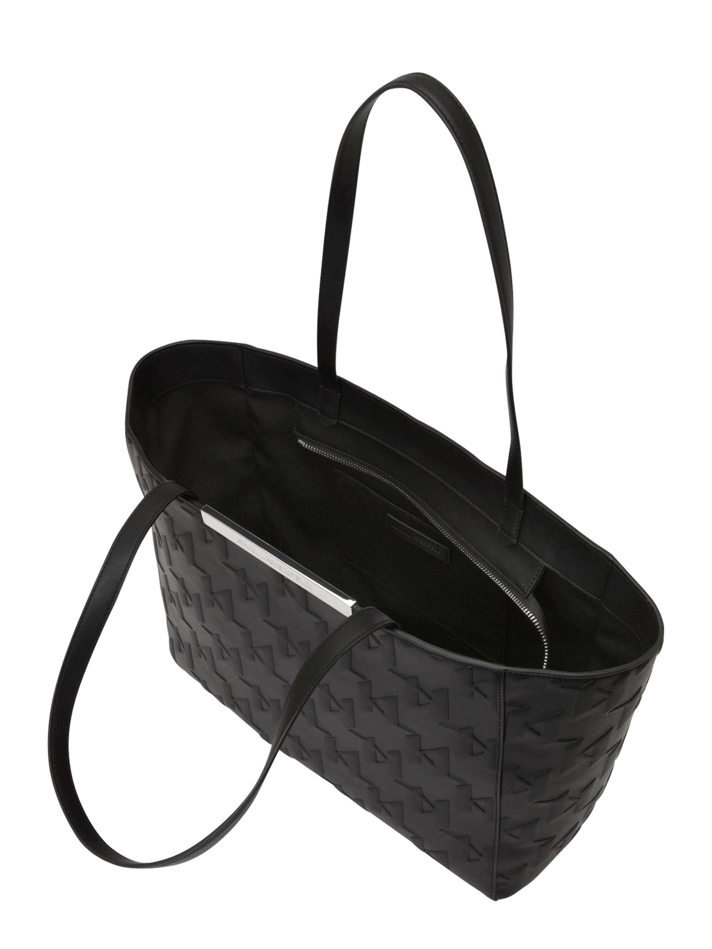 Shopper di Karl Lagerfeld in nero