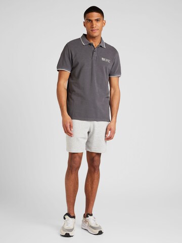 s.Oliver Poloshirt in Grau
