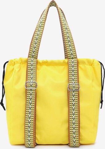 Emily & Noah Backpack 'Karen' in Yellow