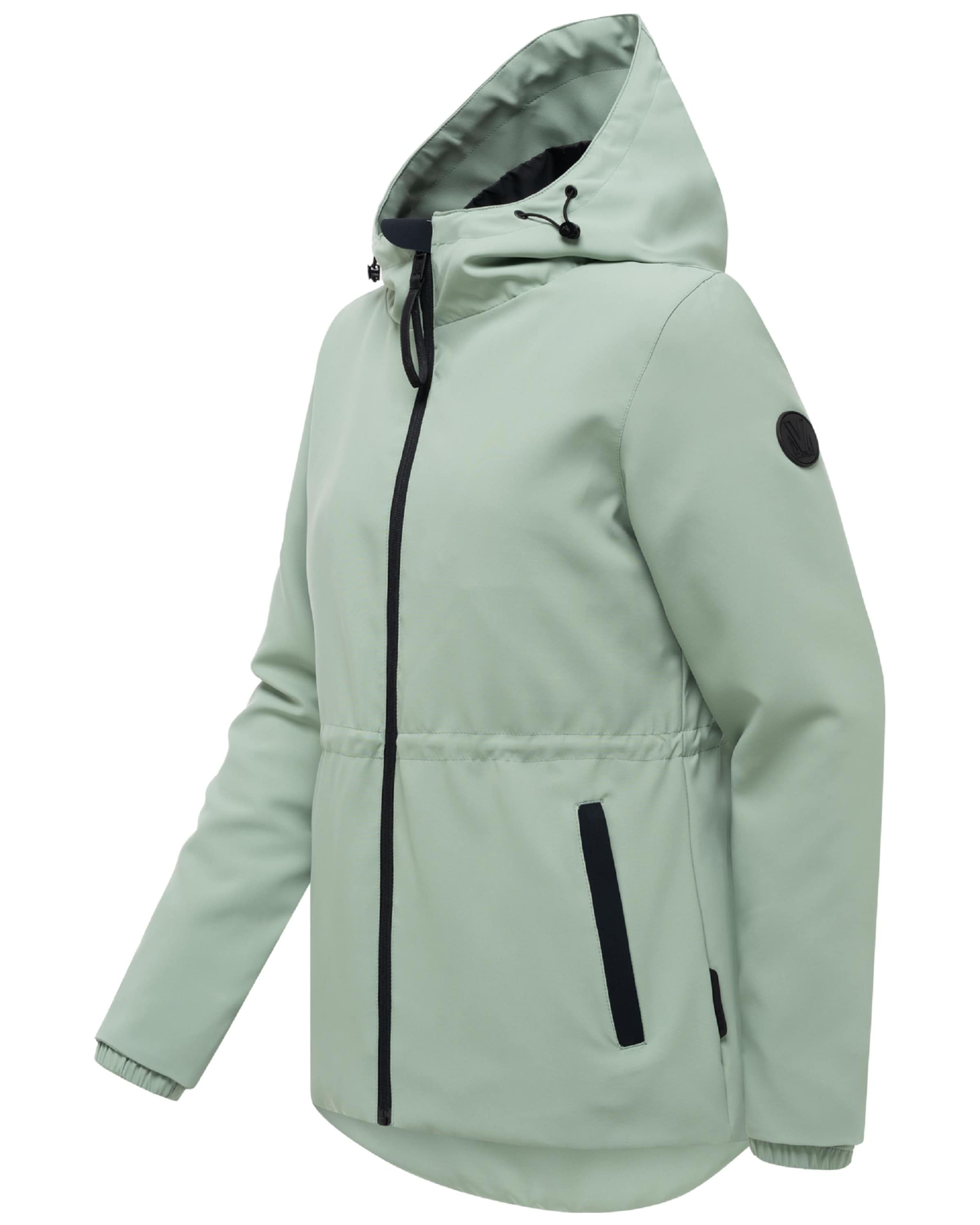 Veste fonctionnelle 'Katzilein 16' MARIKOO en vert