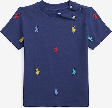 Polo Ralph Lauren Shirt in Blauw: voorkant