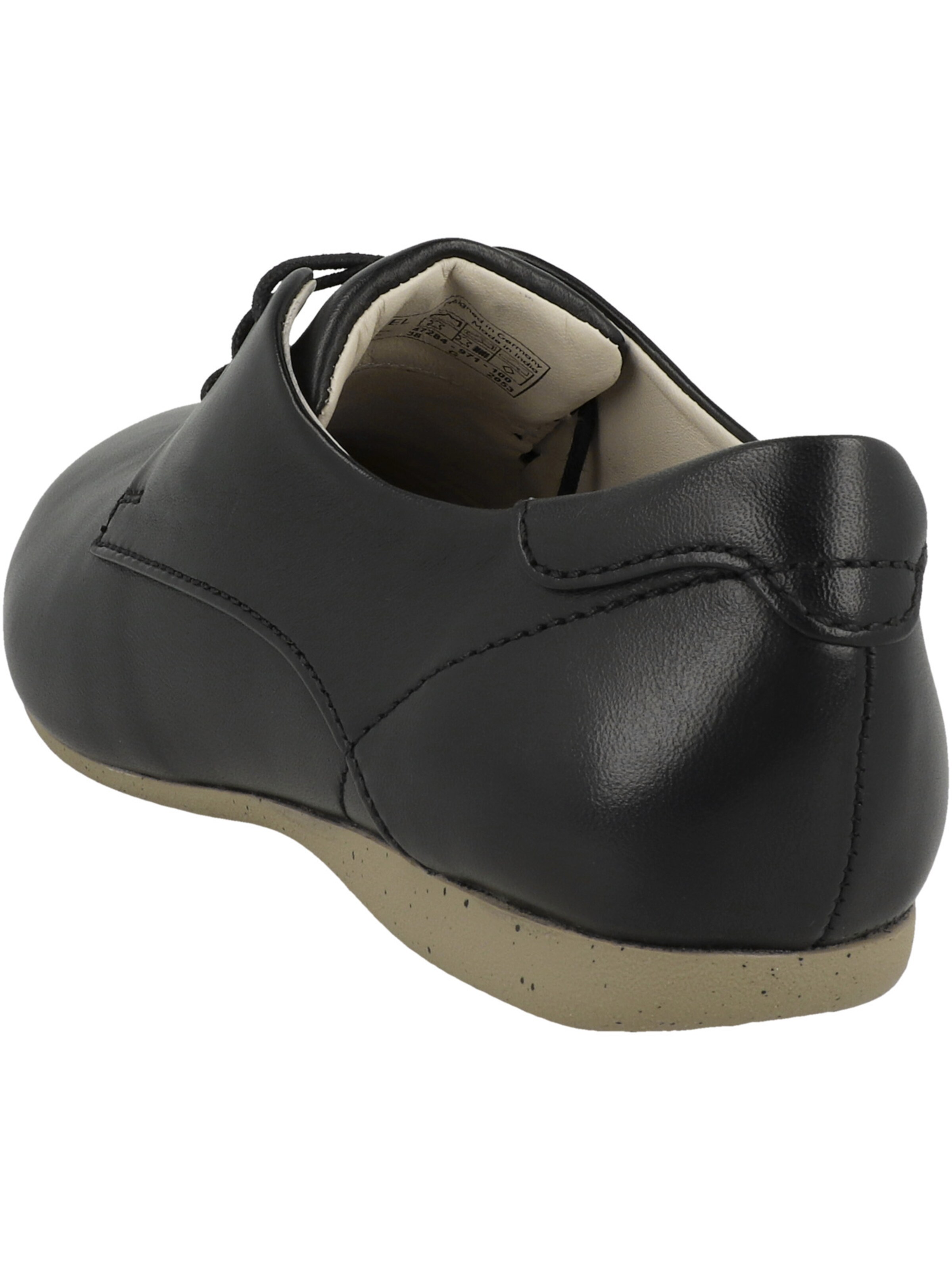 Scarpa stringata 'Fiona 84' di JOSEF SEIBEL in nero