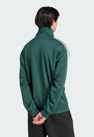 ADIDAS ORIGINALS Sweatshirt 'Adicolor' in Groen