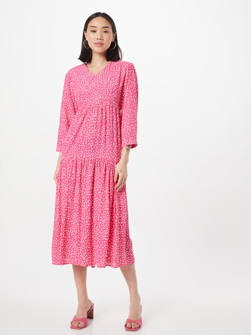 ZABAIONE Sukienka 'Kimberly' w kolorze różowy: przód
