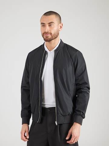 BLEND Between-Season Jacket 'BHESSI' in Black: front