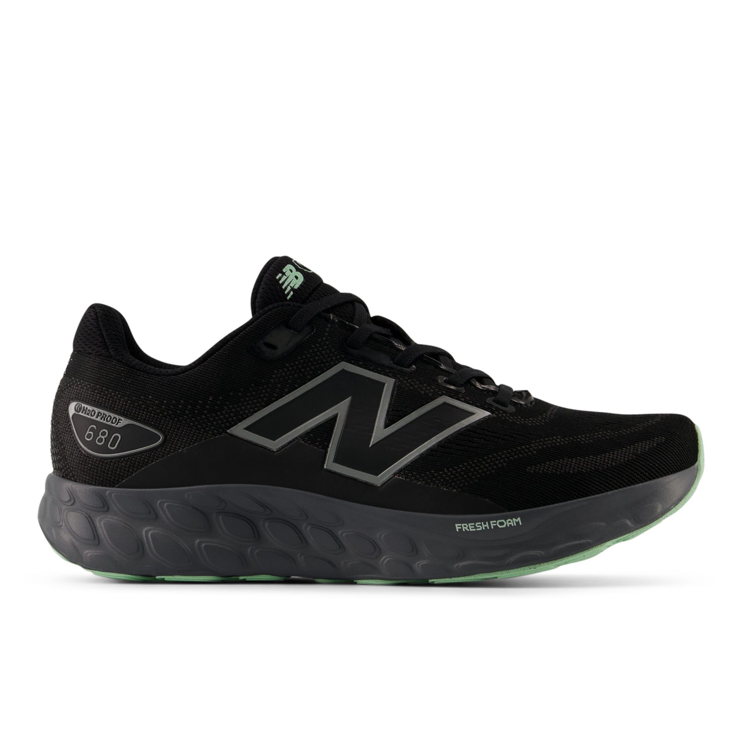 new balance Sneakers laag in Zwart