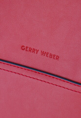GERRY WEBER Handtasche 'Favorite Choice' in Rot