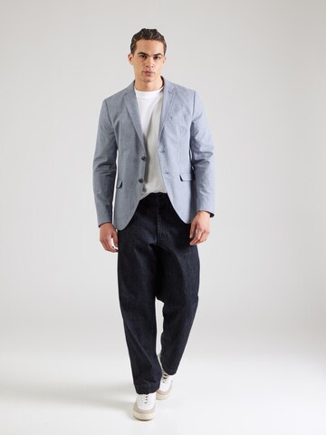 JACK & JONES Slim Fit Sakko in Blau