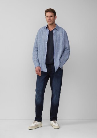 s.Oliver Shirt in Blau