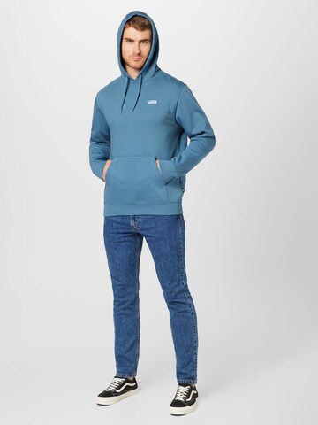 VANS Sweatshirt in Blau