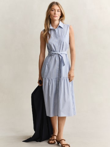 GANTLjetna haljina - plava boja