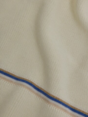 FALKE Scarf 'Anniversary' in White