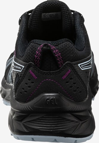 Sneaker de alergat 'Venture 9' de la ASICS pe negru