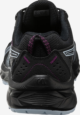 Chaussure de course 'Venture 9' ASICS en noir