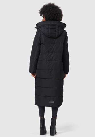 MARIKOO Raincoat 'Nadeshikoo XVI' in Black