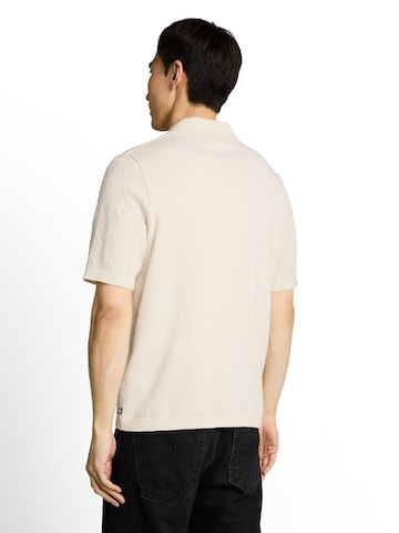 TOM TAILOR Trui in Wit