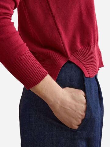 Il Lanificio Pullover‌‌‌‌‌‌‌‌ in Rot