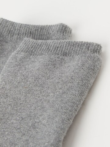 CALZEDONIA Socks in Grey