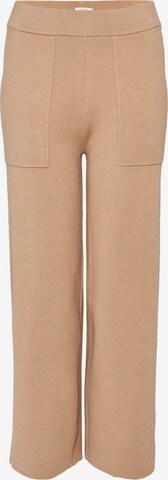 OPUS Regular Broek in Beige: voorkant